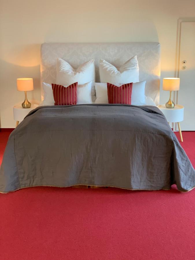Familiensuite In Villa Hildesheim Dış mekan fotoğraf