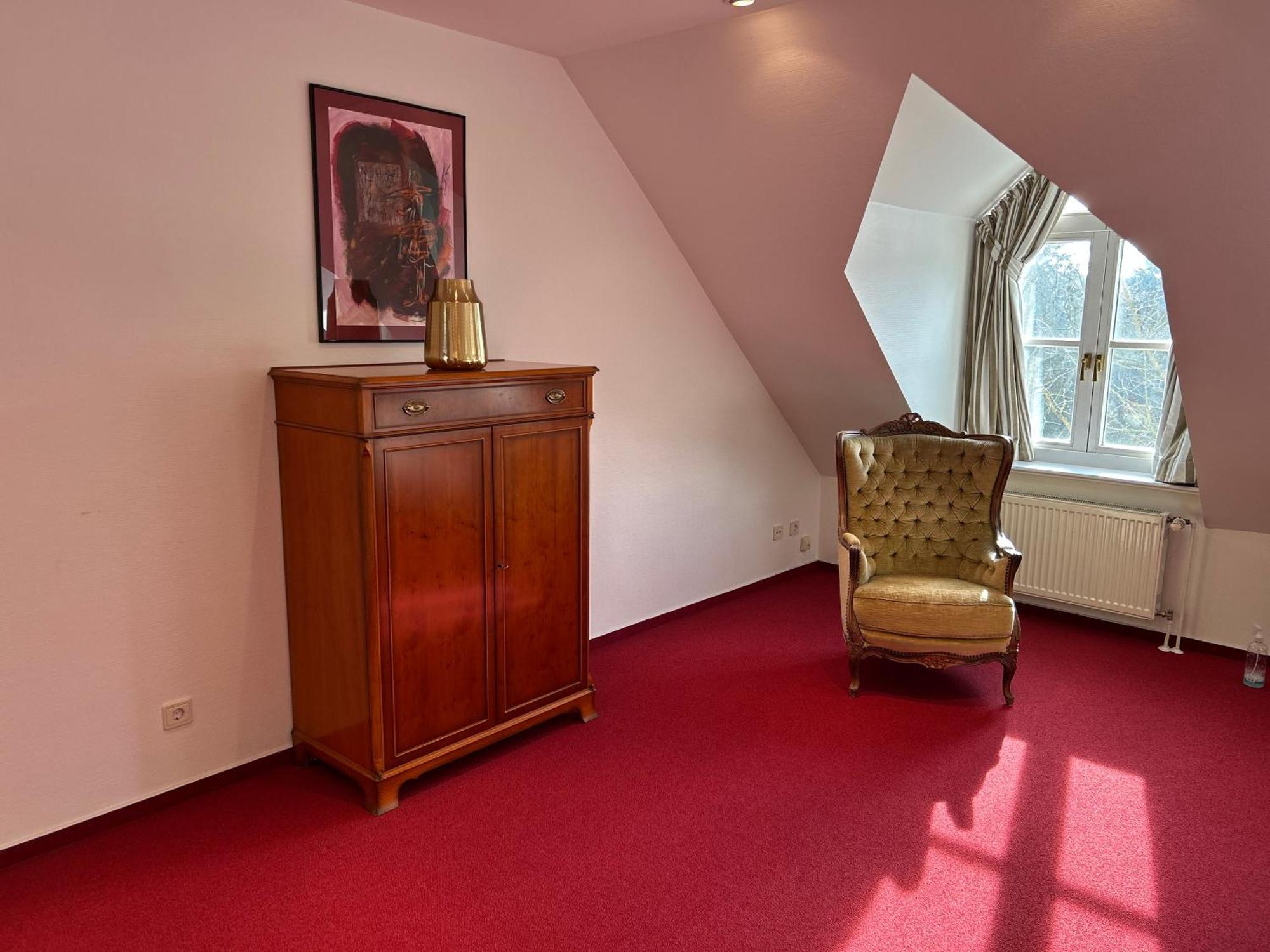 Familiensuite In Villa Hildesheim Dış mekan fotoğraf