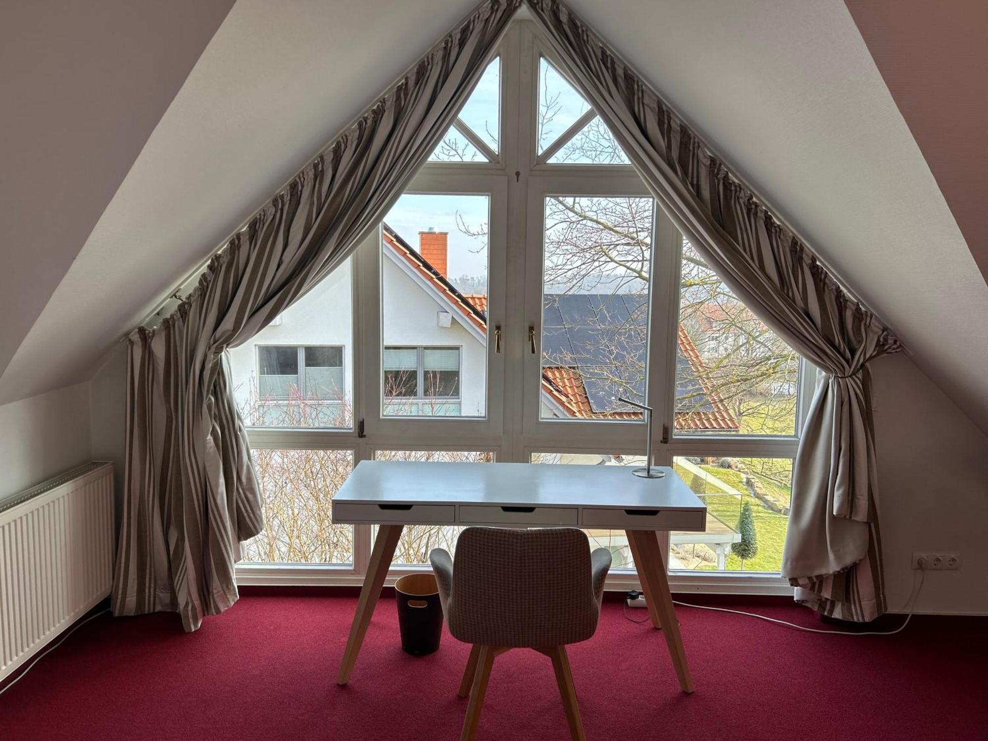 Familiensuite In Villa Hildesheim Dış mekan fotoğraf