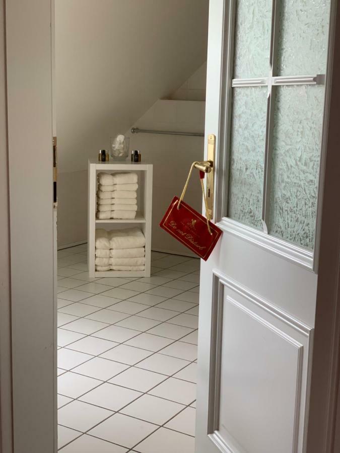 Familiensuite In Villa Hildesheim Dış mekan fotoğraf