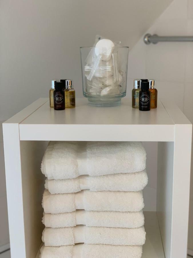 Familiensuite In Villa Hildesheim Dış mekan fotoğraf