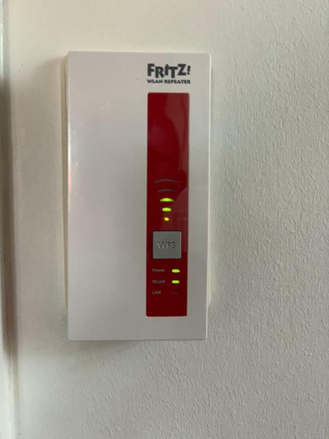 Familiensuite In Villa Hildesheim Dış mekan fotoğraf