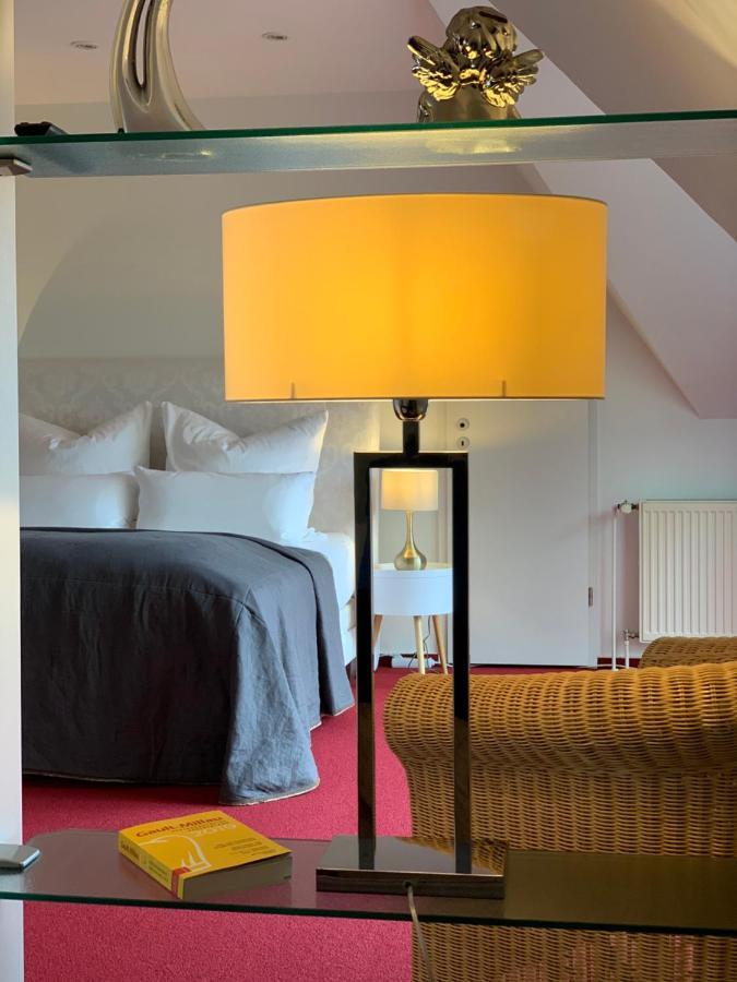 Familiensuite In Villa Hildesheim Dış mekan fotoğraf